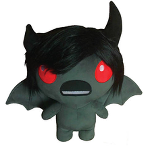 The Binding of Isaac: Azazel Plush with Four Souls Eden Promo Card