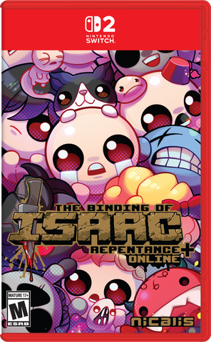 The Binding of Isaac: Repentance+