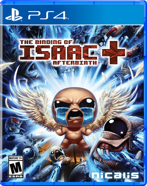 The Binding of Isaac Afterbirth +, Items, Wiki, PS4, Xbox One, Switch,  Mods, Seeds, Characters, Unblocked, Cheats, Game Guide Unofficial eBook by  The Yuw - EPUB Book