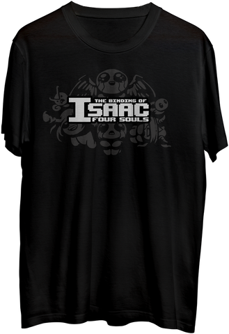 The Binding of Isaac: Four Souls T-Shirt