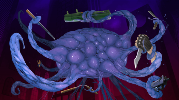 Jeu HYPERPARASITE Neuf Pour Nintendo Switch - Version USA (Anglais/Français)