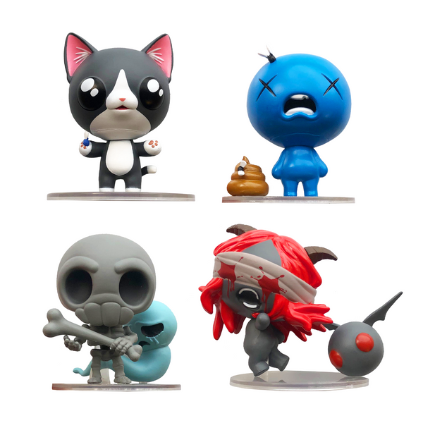 The binding of shop isaac funko pop