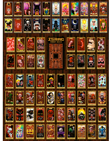 binding of issac cards WARP ZONE Maestro Media The Isaac: Four Souls Requiem Expansion - KICKSTARTER Edition, Officially Licensed - 99 Warp Zone & 269 Expansion & 12 Rebalance 4 players take turns playing loot cards and using items to kill monsters that yield more items The Binding Of Isaac: Four