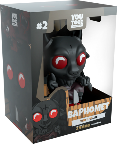 Youtooz Collectibles Baphomet Vinyl Figure