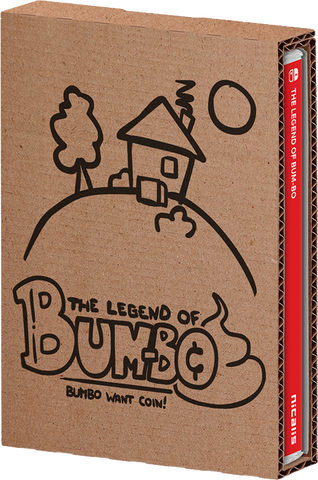 The Legend of Bum-bo