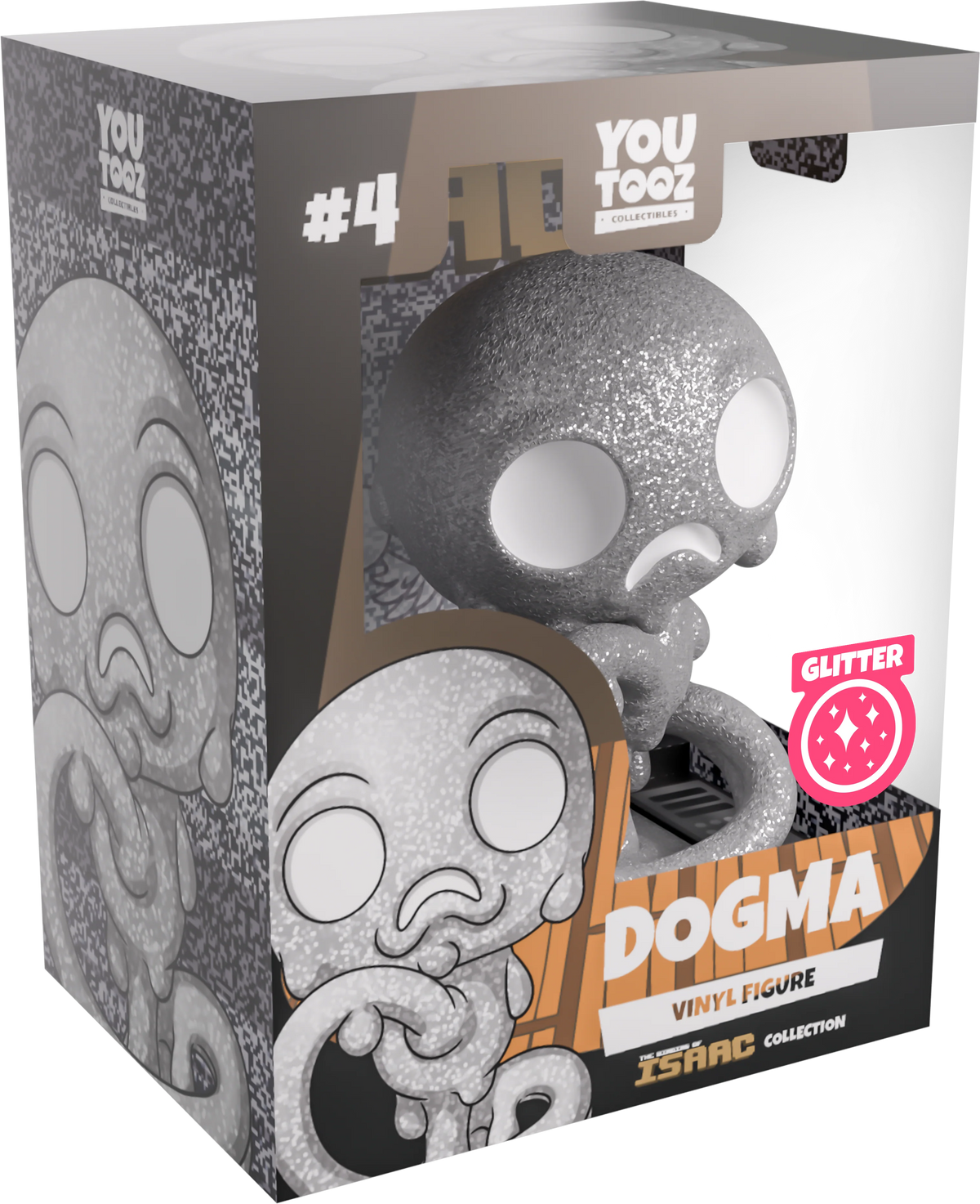 Youtooz Collectibles Dogma Vinyl Figure – Nicalis Store