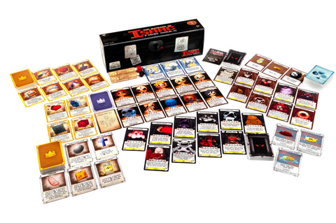 The Binding of Isaac: Four Souls Base Game (Second Edition) with Four Souls Eden Promo Card
