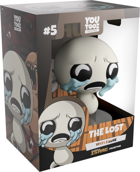 Youtooz Collectibles The Lost Vinyl Figure – Nicalis Store powered by ...