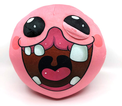 The Binding of Isaac: Monstro Plush with Four Souls Eden Promo Card