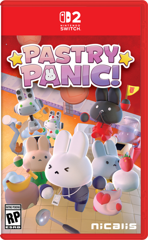 Pastry Panic!