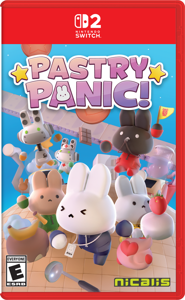 Pastry Panic!