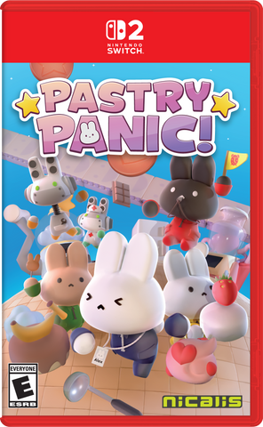 Pastry Panic!