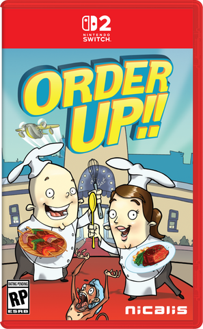 Order Up!!