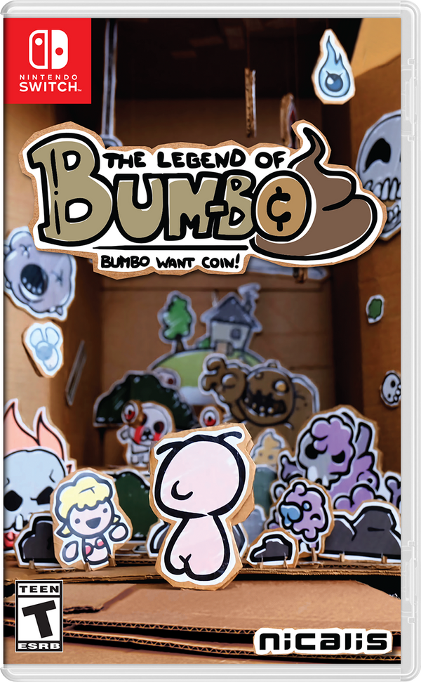The Legend of Bum-bo
