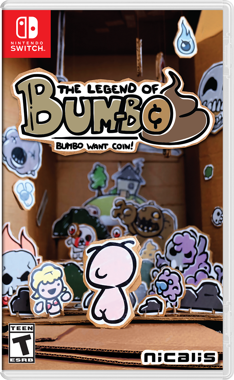Four Souls Bonus Cards  Nicalis Store powered by Hypergun