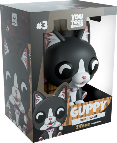 Youtooz Collectibles Guppy Vinyl Figure