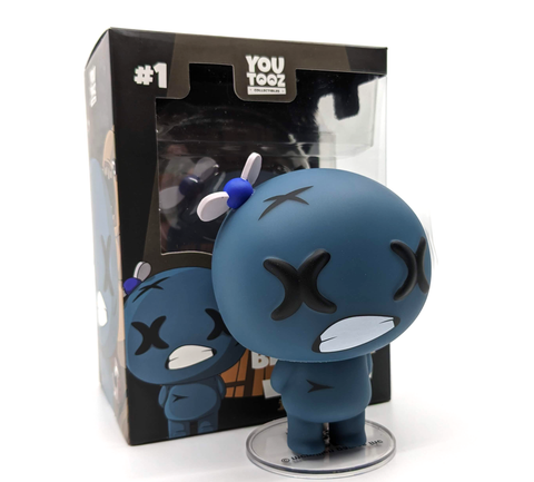 Youtooz Collectibles Blue Baby Vinyl Figure