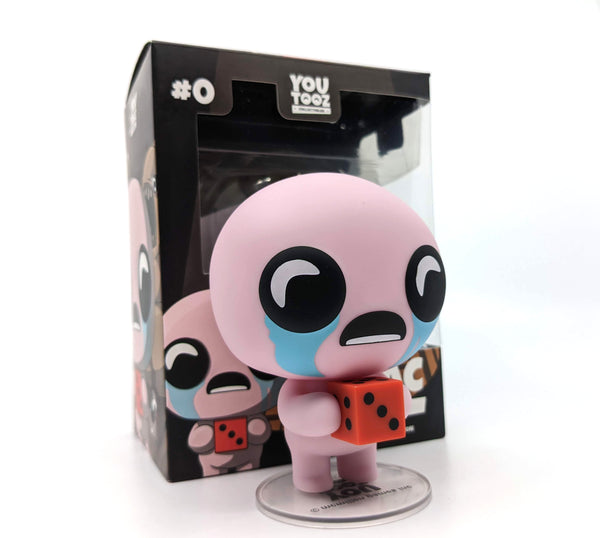 Youtooz Collectibles Isaac Vinyl Figure – Nicalis Store powered by Hypergun