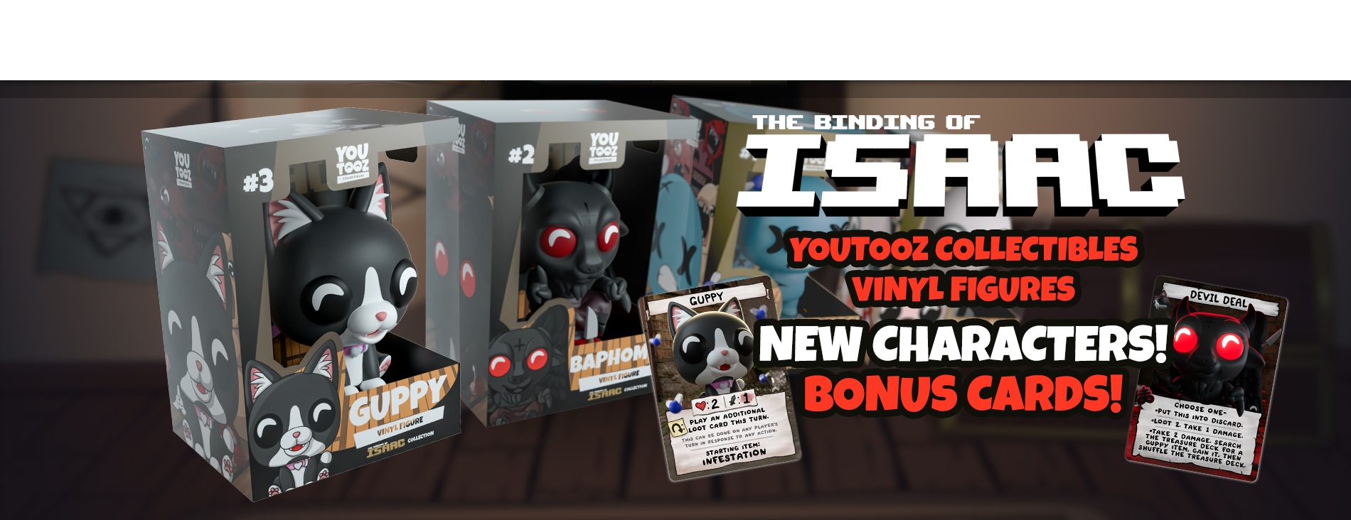 Nicalis online store Nicalis Store powered by Hypergun