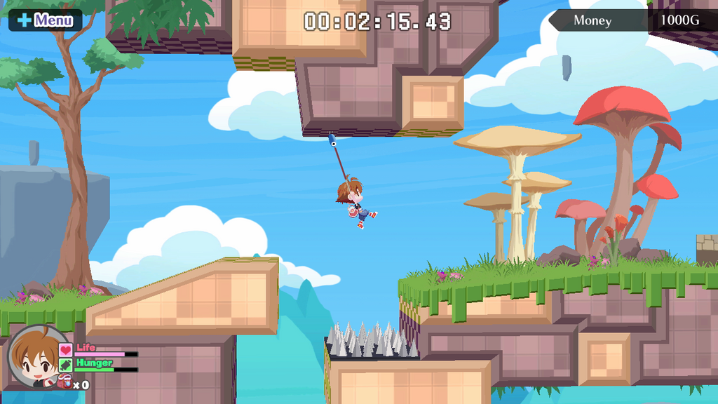 Umihara Kawase Fresh! Videos Show Us More Of Its World And A Tutorial On How To Play Umihara Kawase Fresh! Videos Show Us More Of Its World And A Tutorial On How To Play