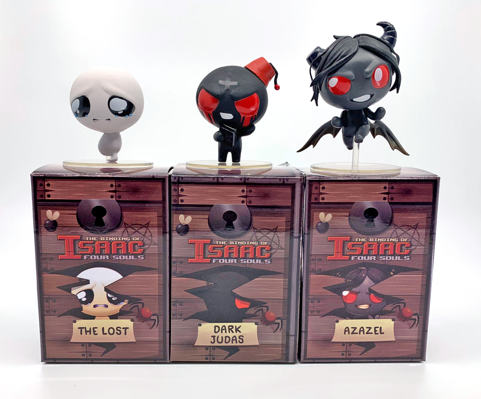 The binding of isaac toys deals