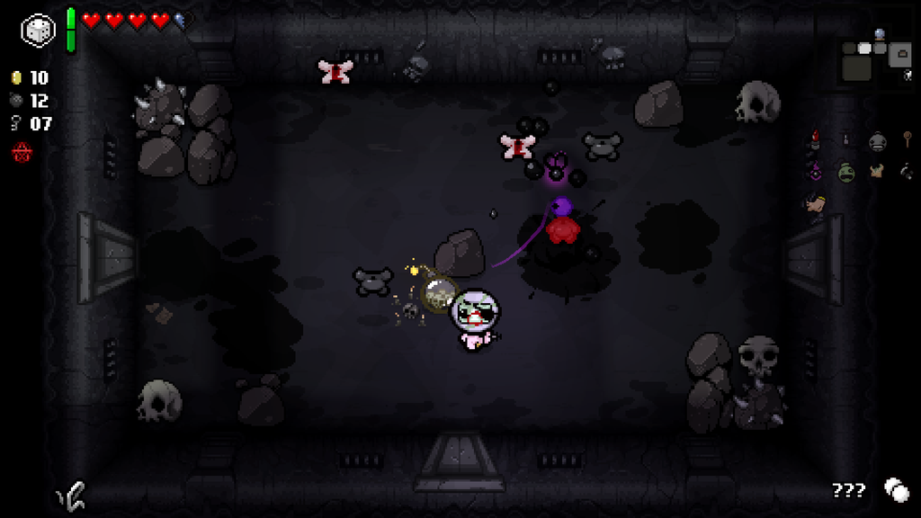 The Binding of Isaac Repentance – Nicalis Store powered by Hypergun