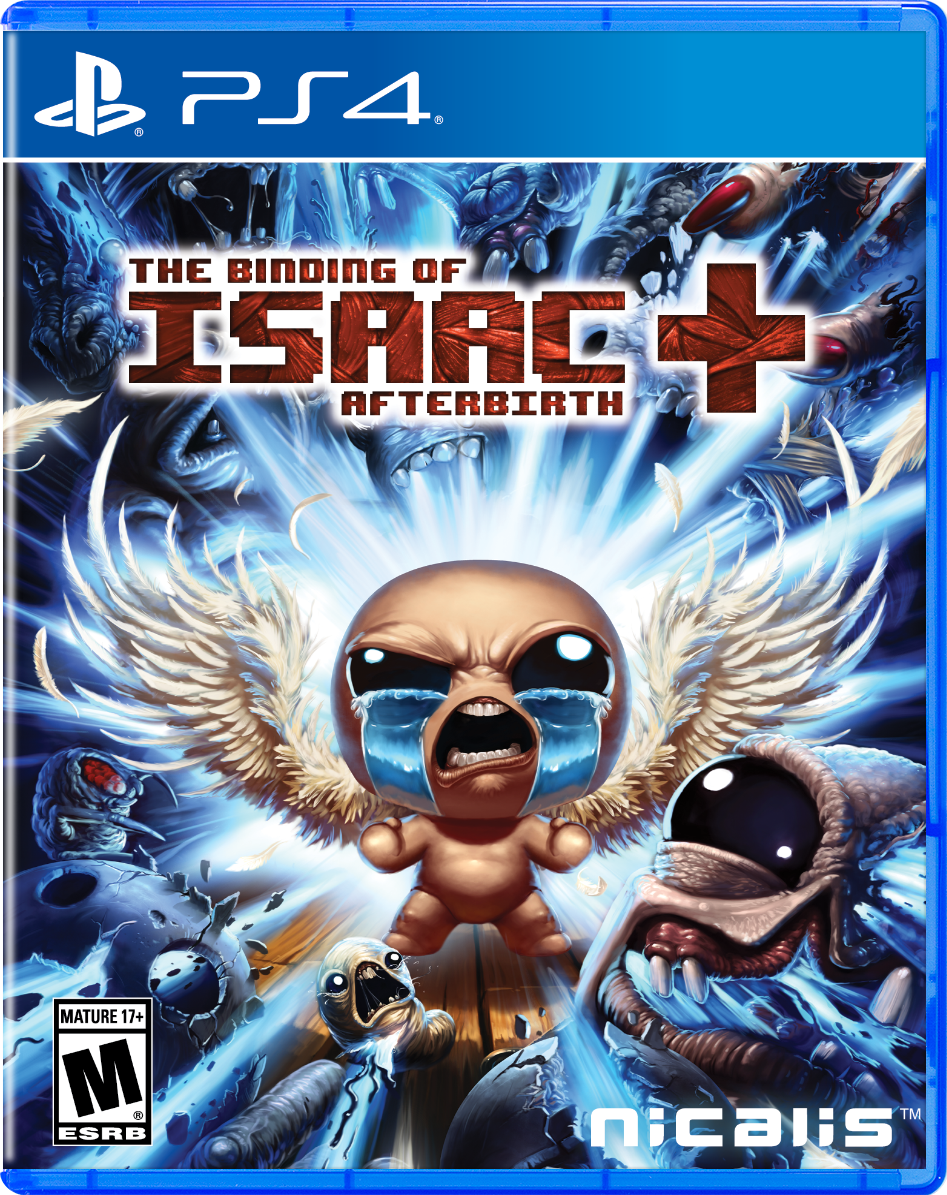 The Binding of Isaac: Afterbirth + - (NSW) Nintendo Switch [Pre-Owned]