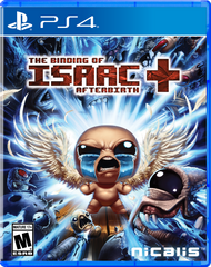[中古]The Binding of Isaac Afterbirth+ BindingofIsaacAfterbirth_PS4pa
