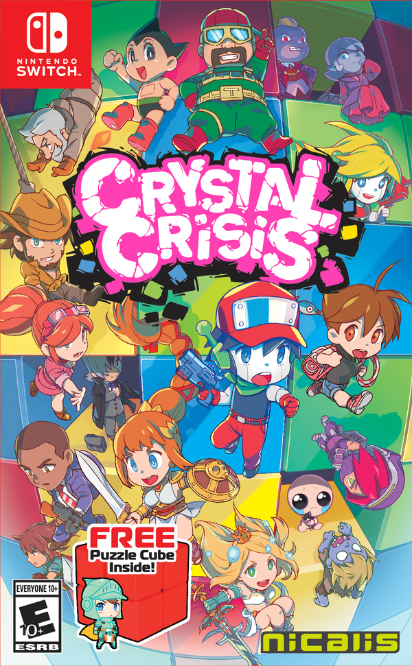 Crystal Crisis