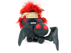 The Binding of Isaac: Lilith Plush – Nicalis Store powered by Hypergun