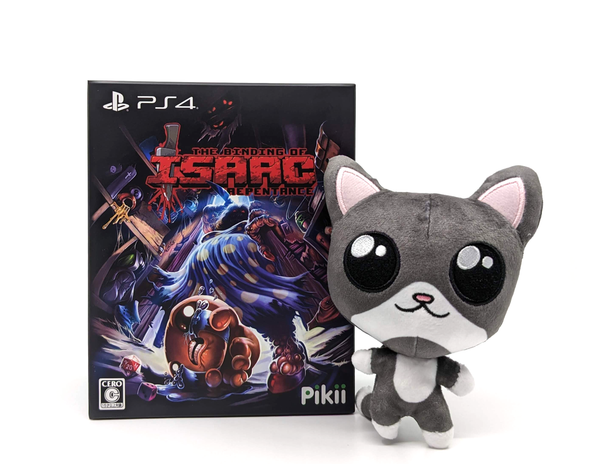 The Binding of Isaac: Repentance (Japanese Version)