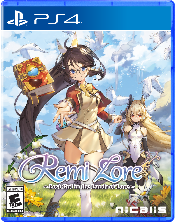 RemiLore: Lost Girl in the Lands of Lore