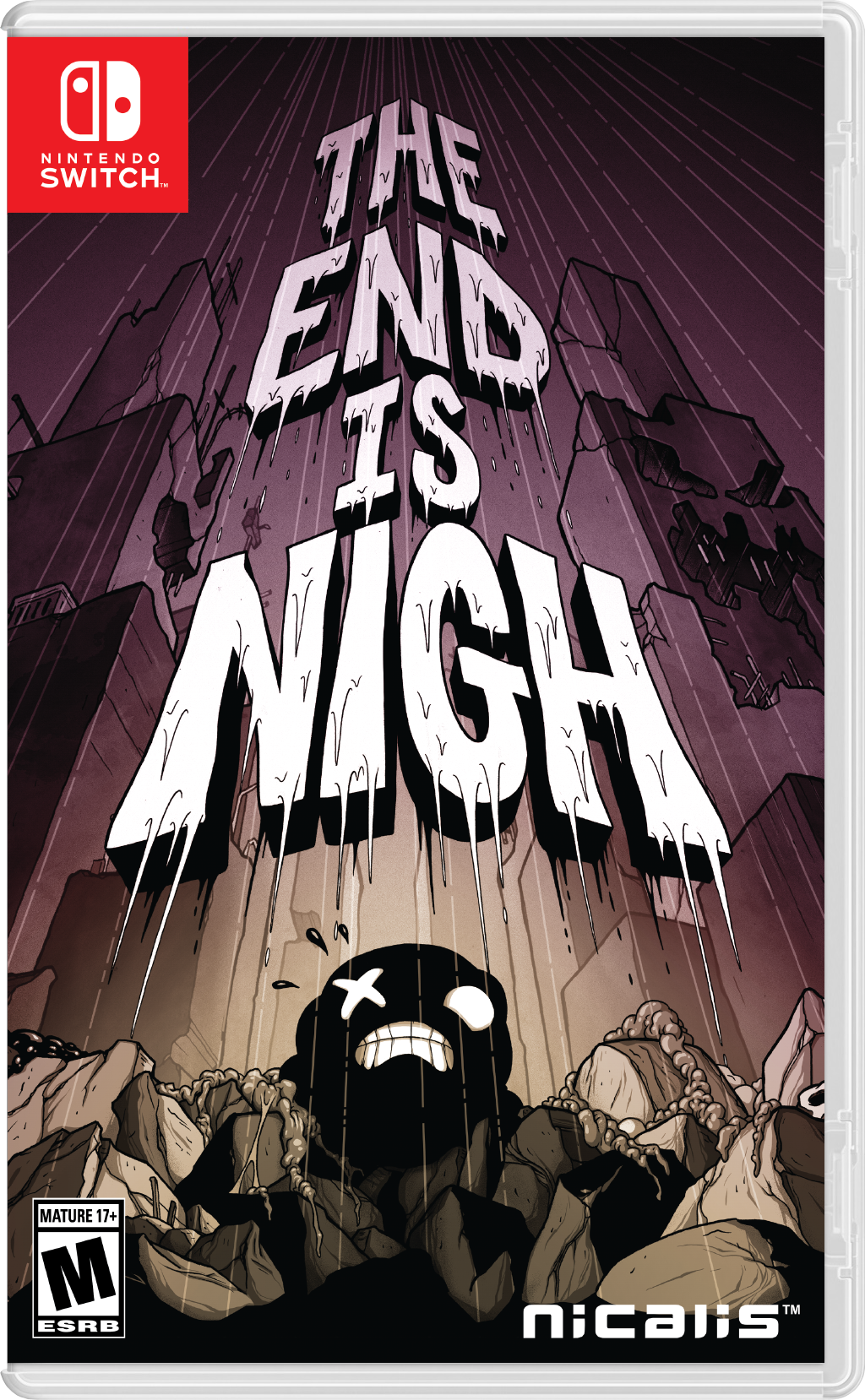 The End Is Nigh – Nicalis Store powered by Hypergun