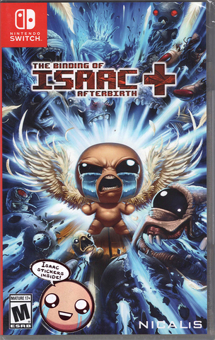 The Binding of Isaac: Afterbirth+