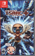 [中古] The Binding of Isaac Afterbirth+ The Binding of Isaac: Afterbirth+ – Nicalis Store powered by Hypergun