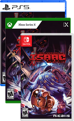 【Switch】 The Binding of Isaac:Repentance The Binding of Isaac Repentance – Nicalis Store powered by