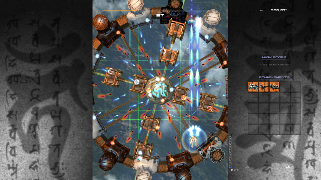 Ikaruga Nicalis Store powered by Hypergun